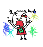 ✴︎おにゃん✴︎（個別スタンプ：38）