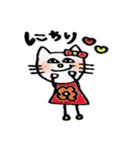 ✴︎おにゃん✴︎（個別スタンプ：39）
