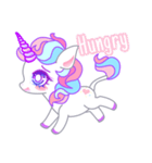 Unicorn Power [English]（個別スタンプ：7）