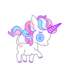 Unicorn Power [English]（個別スタンプ：17）