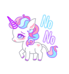 Unicorn Power [English]（個別スタンプ：25）