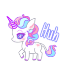 Unicorn Power [English]（個別スタンプ：33）