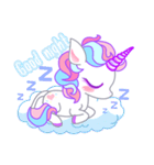 Unicorn Power [English]（個別スタンプ：39）