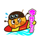 くれおーるちゃん（個別スタンプ：18）