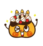 くれおーるちゃん（個別スタンプ：24）