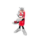 Gaau The Bacon - Part 1（個別スタンプ：6）