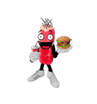 Gaau The Bacon - Part 1（個別スタンプ：9）
