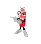 Gaau The Bacon - Part 1（個別スタンプ：26）