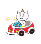 おにねこ 〜日常編〜（個別スタンプ：6）