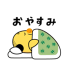 中年ひよこ-ピヨ田ピヨ助のスタンプ（個別スタンプ：26）