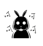 Fat Rabbit-first meet（個別スタンプ：5）