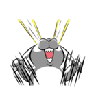 Fat Rabbit-first meet（個別スタンプ：11）