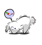 Fat Rabbit-first meet（個別スタンプ：38）
