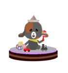 Dogg De Dorky Dog（個別スタンプ：5）