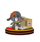 Dogg De Dorky Dog（個別スタンプ：6）