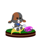 Dogg De Dorky Dog（個別スタンプ：15）