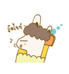 Alpacahill and Cactus（個別スタンプ：7）