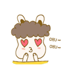 Alpacahill and Cactus（個別スタンプ：8）