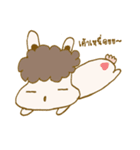Alpacahill and Cactus（個別スタンプ：18）