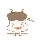 Alpacahill and Cactus（個別スタンプ：21）