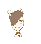 Alpacahill and Cactus（個別スタンプ：22）