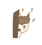 Alpacahill and Cactus（個別スタンプ：35）