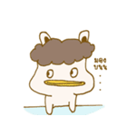 Alpacahill and Cactus（個別スタンプ：36）