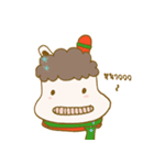 Alpacahill and Cactus（個別スタンプ：39）