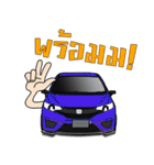 Race Car No.1（個別スタンプ：6）