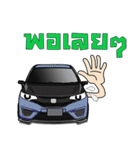 Race Car No.1（個別スタンプ：8）