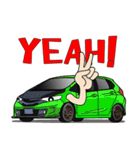 Race Car No.1（個別スタンプ：11）