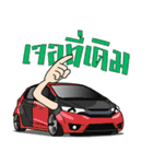 Race Car No.1（個別スタンプ：12）