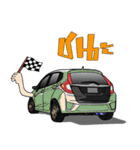 Race Car No.1（個別スタンプ：13）
