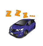 Race Car No.1（個別スタンプ：15）