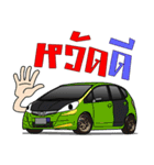 Race Car No.1（個別スタンプ：16）