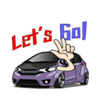 Race Car No.1（個別スタンプ：22）
