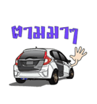 Race Car No.1（個別スタンプ：23）