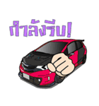 Race Car No.1（個別スタンプ：25）