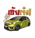 Race Car No.1（個別スタンプ：26）