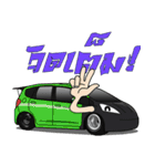 Race Car No.1（個別スタンプ：27）