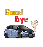 Race Car No.1（個別スタンプ：36）
