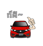 Race Car No.1（個別スタンプ：39）