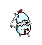 たまにわ。世界版その1（個別スタンプ：8）