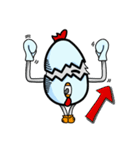 たまにわ。世界版その1（個別スタンプ：23）