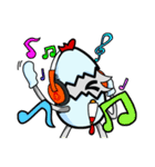 たまにわ。世界版その1（個別スタンプ：36）