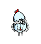 たまにわ。世界版その1（個別スタンプ：37）