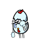たまにわ。世界版その1（個別スタンプ：39）