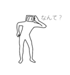 コンセント☆マン（個別スタンプ：12）