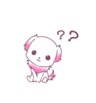 愛犬マリンちゃん（個別スタンプ：1）