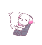愛犬マリンちゃん（個別スタンプ：5）